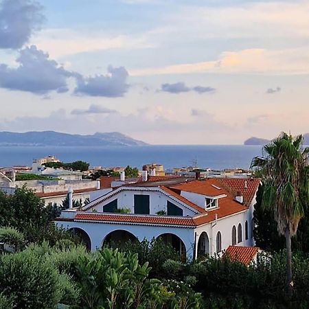 Casa Olivella Lägenhet Torre del Greco Exteriör bild