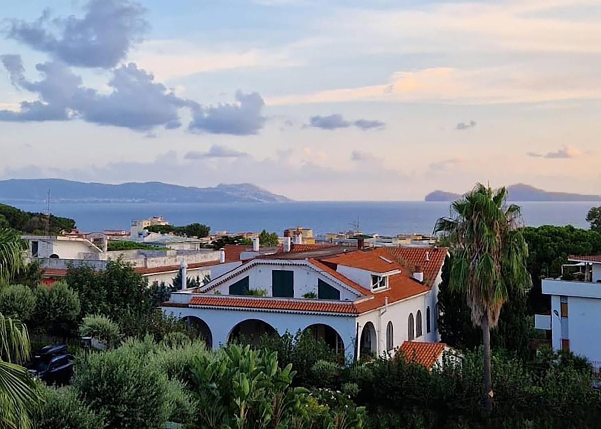 Casa Olivella Lägenhet Torre del Greco Exteriör bild