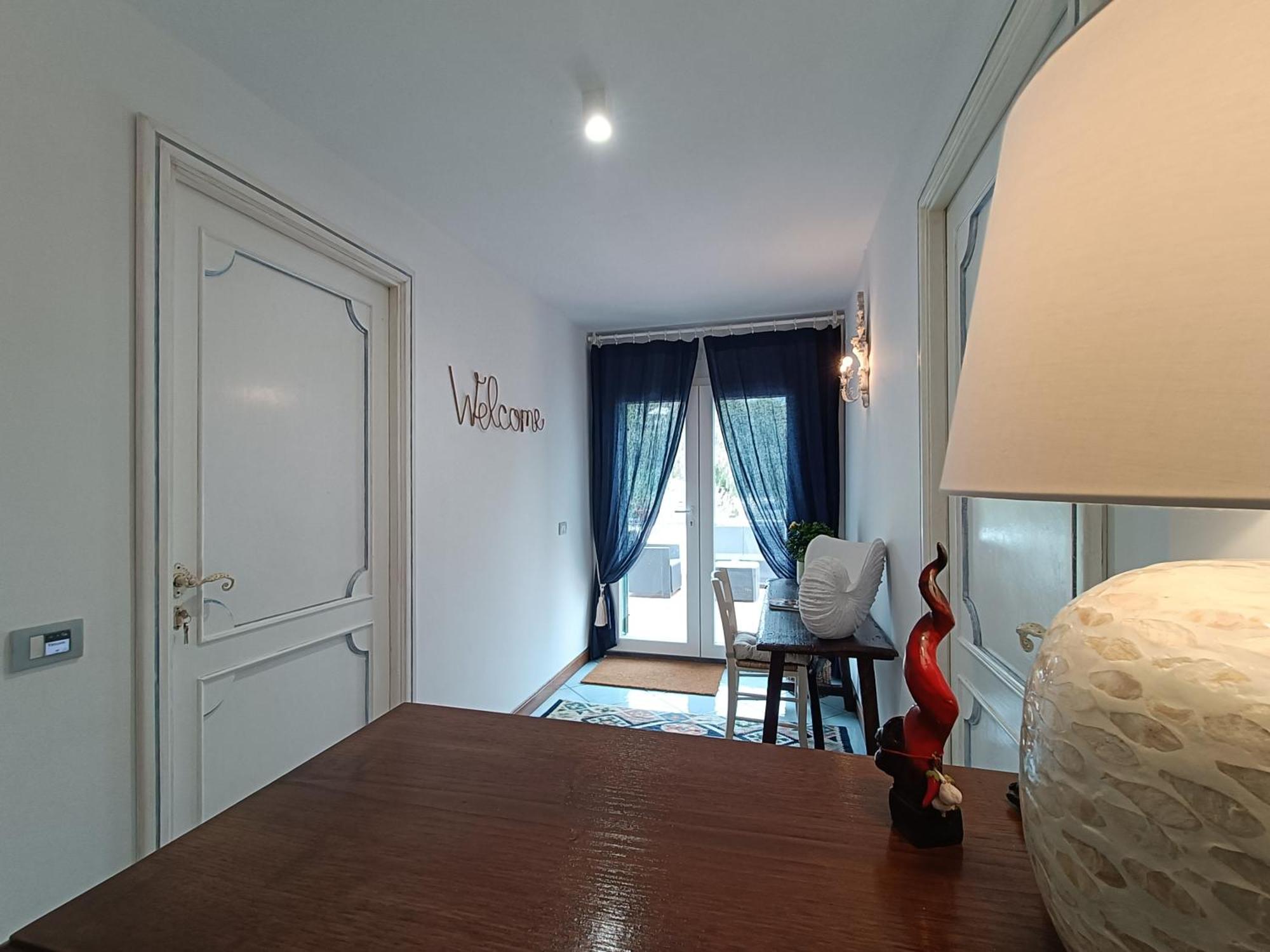 Casa Olivella Lägenhet Torre del Greco Exteriör bild