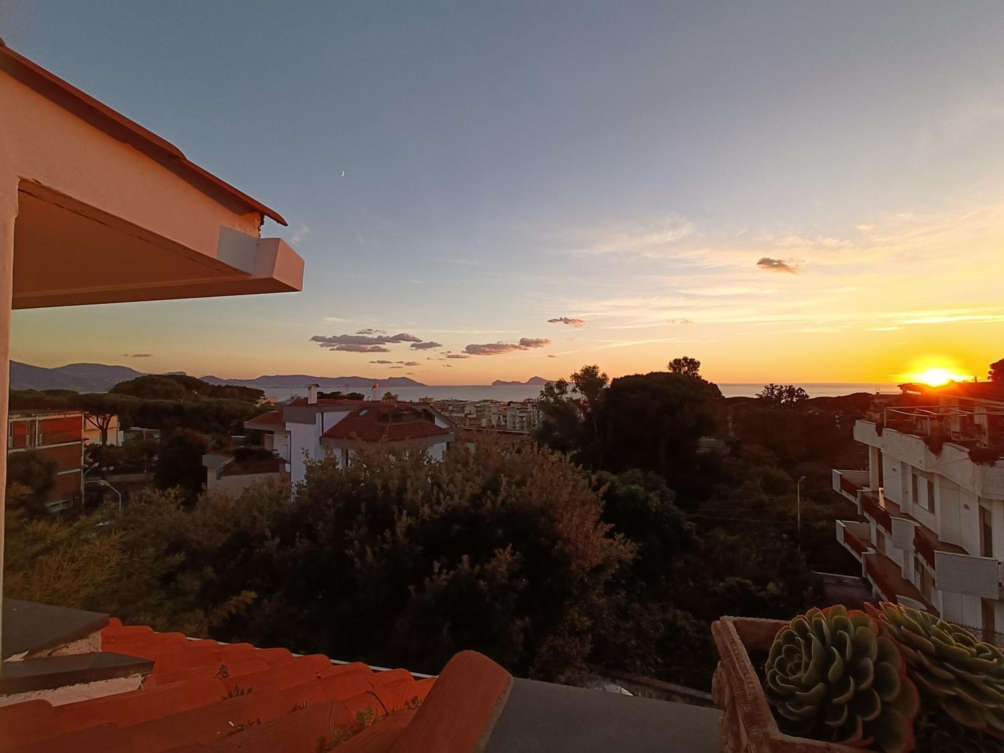 Casa Olivella Lägenhet Torre del Greco Exteriör bild