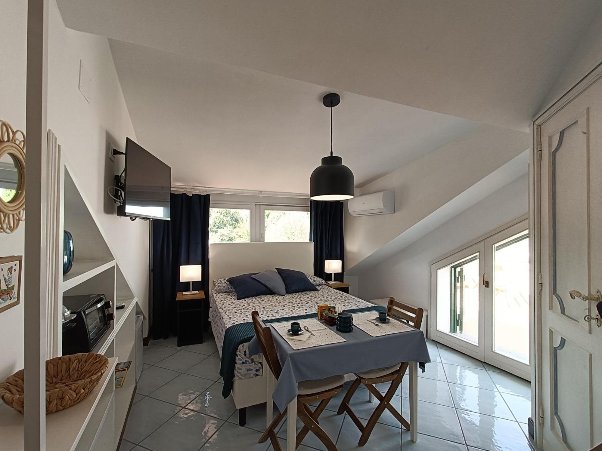 Casa Olivella Lägenhet Torre del Greco Exteriör bild