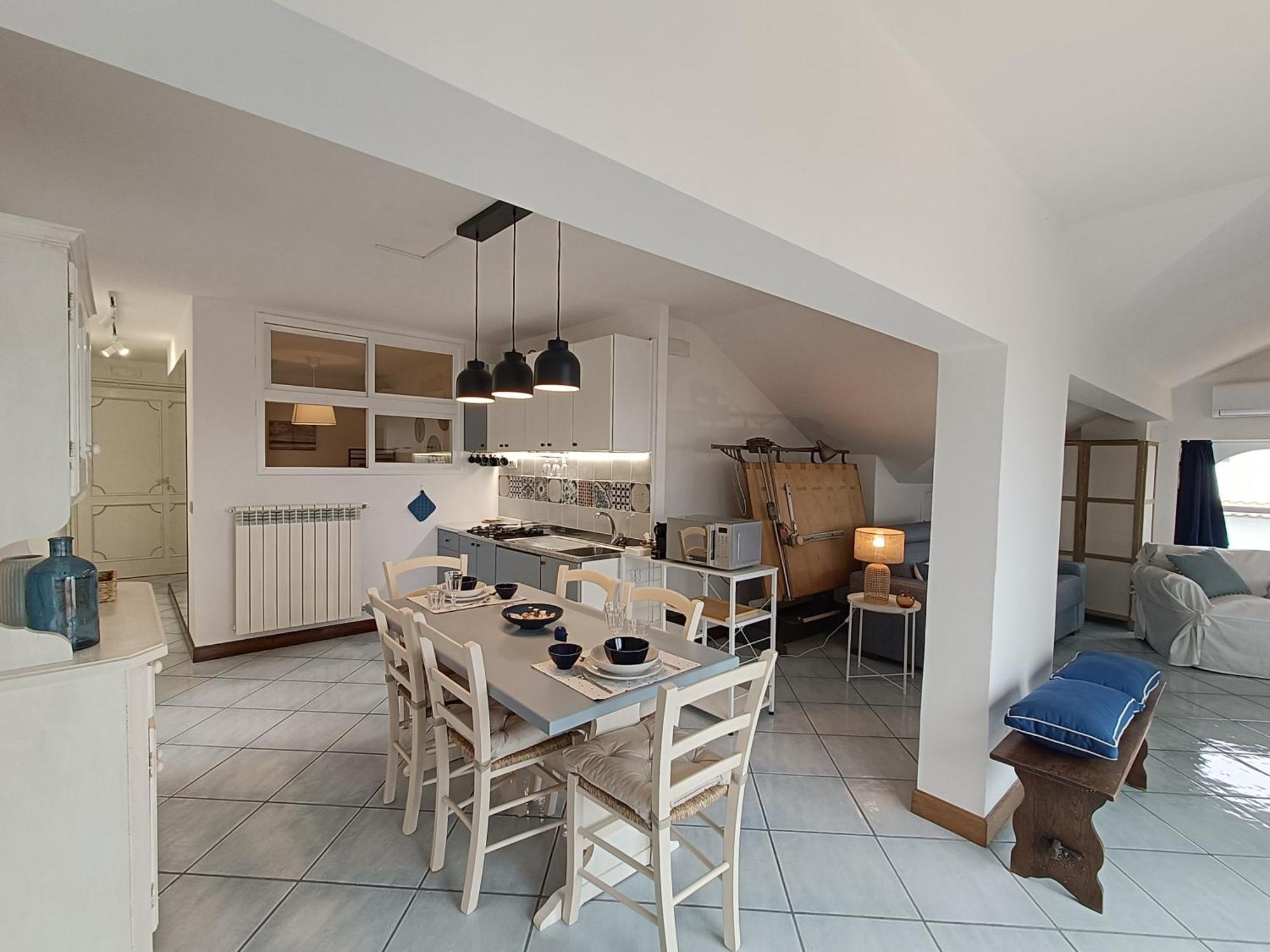 Casa Olivella Lägenhet Torre del Greco Exteriör bild