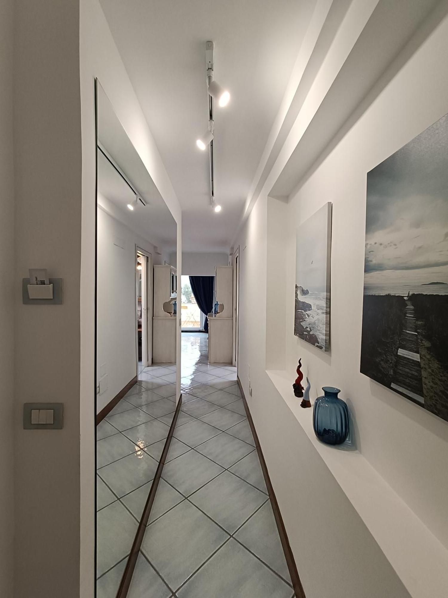 Casa Olivella Lägenhet Torre del Greco Exteriör bild