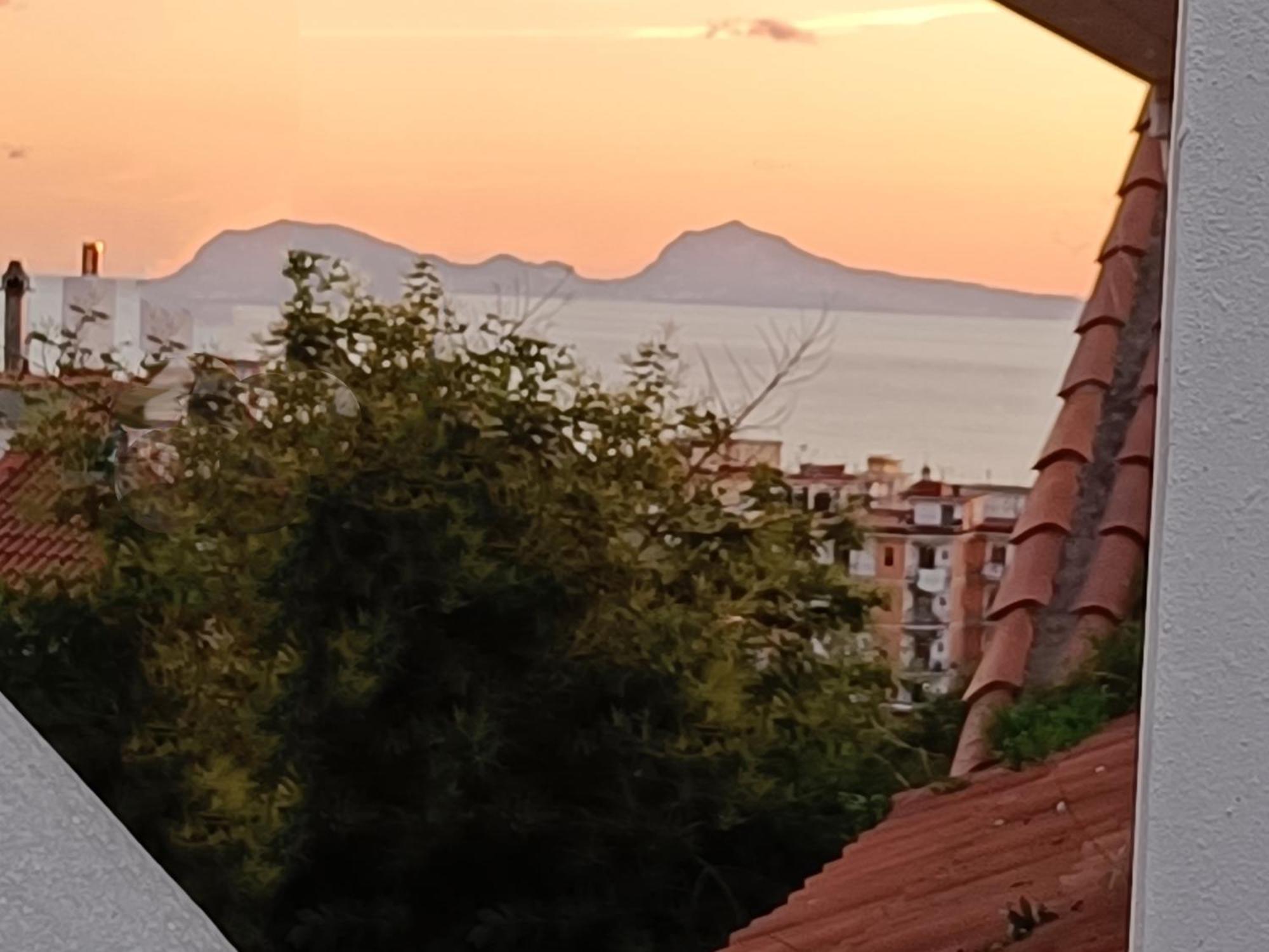 Casa Olivella Lägenhet Torre del Greco Exteriör bild