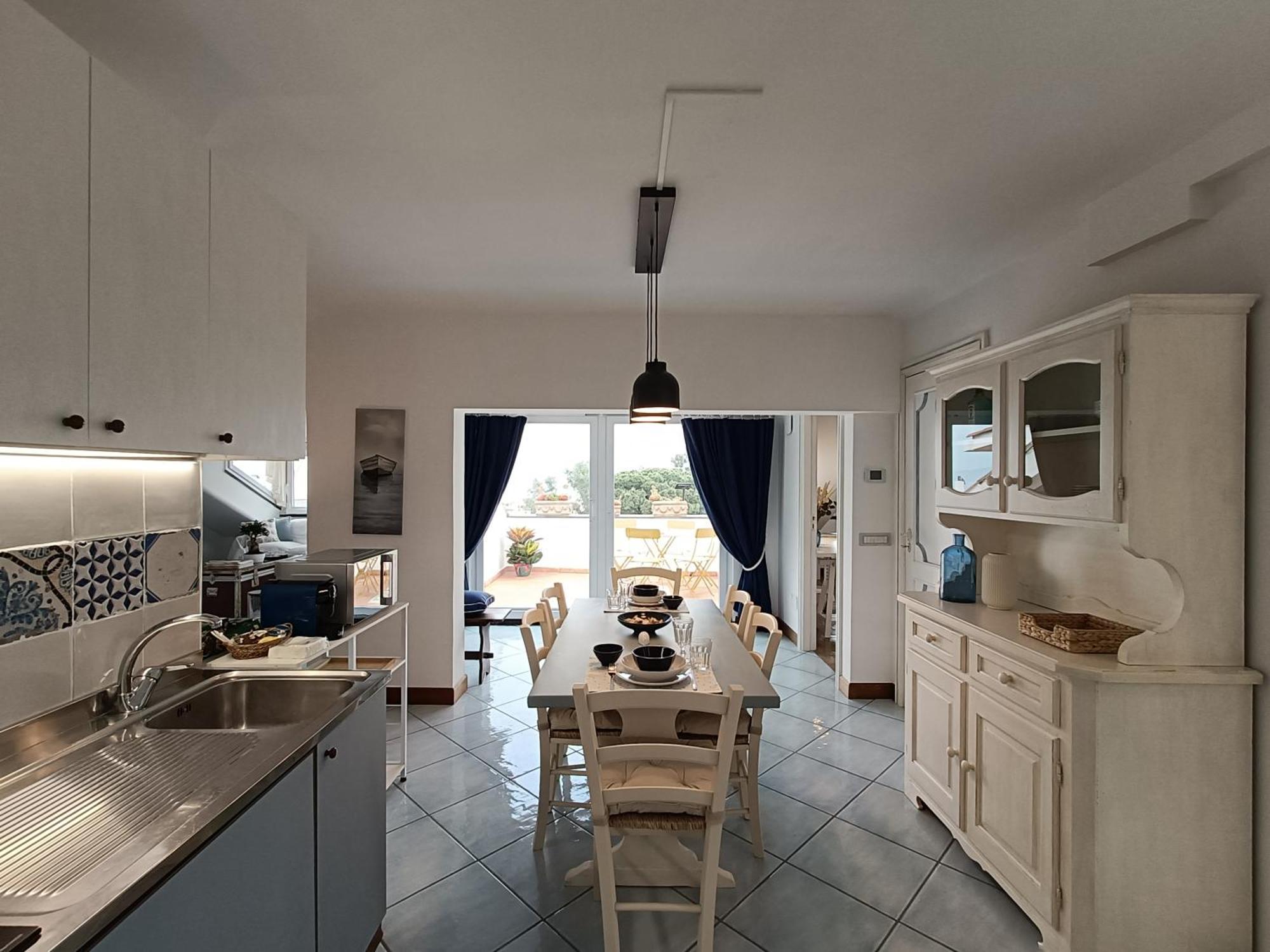 Casa Olivella Lägenhet Torre del Greco Exteriör bild