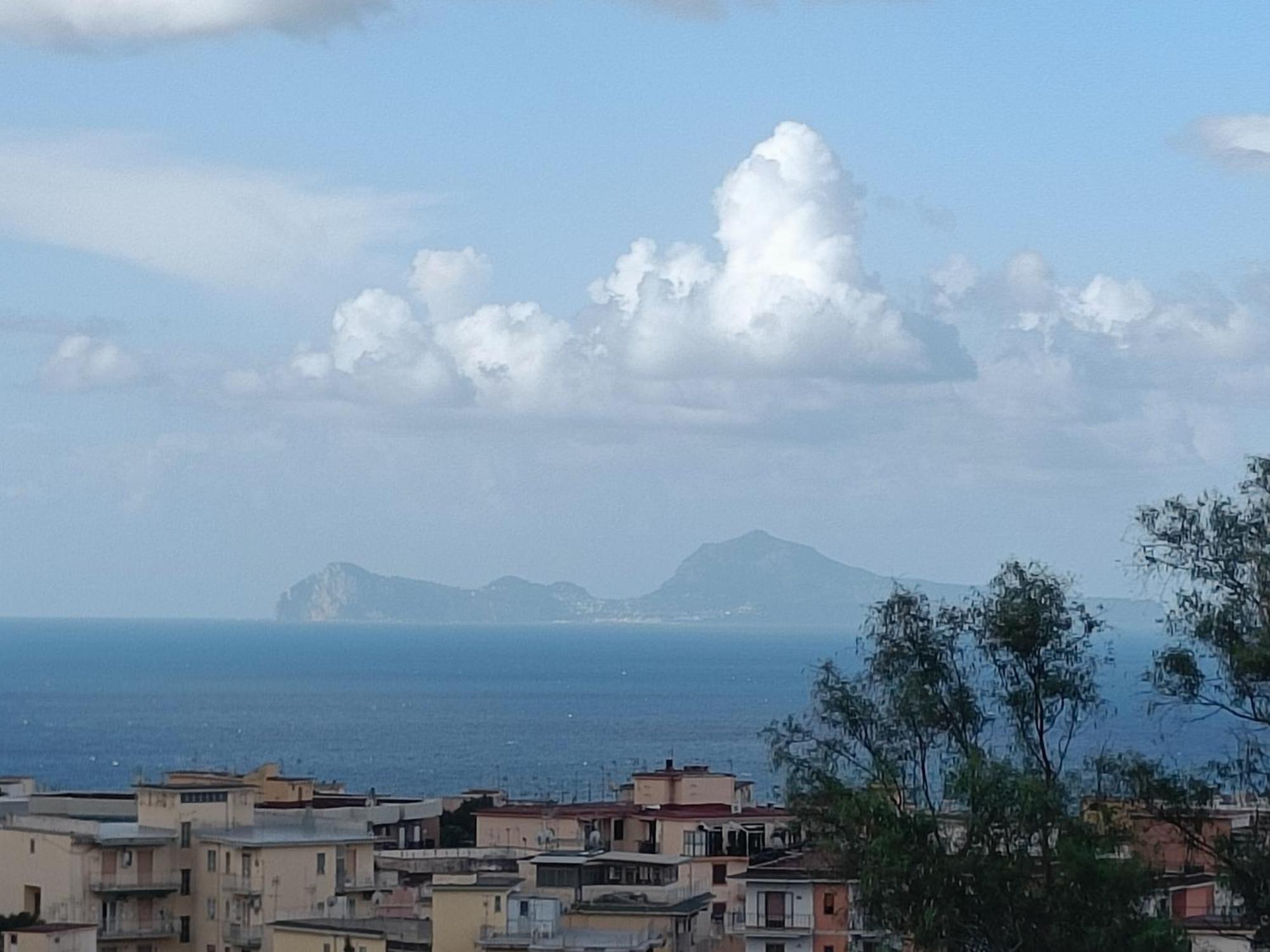 Casa Olivella Lägenhet Torre del Greco Exteriör bild