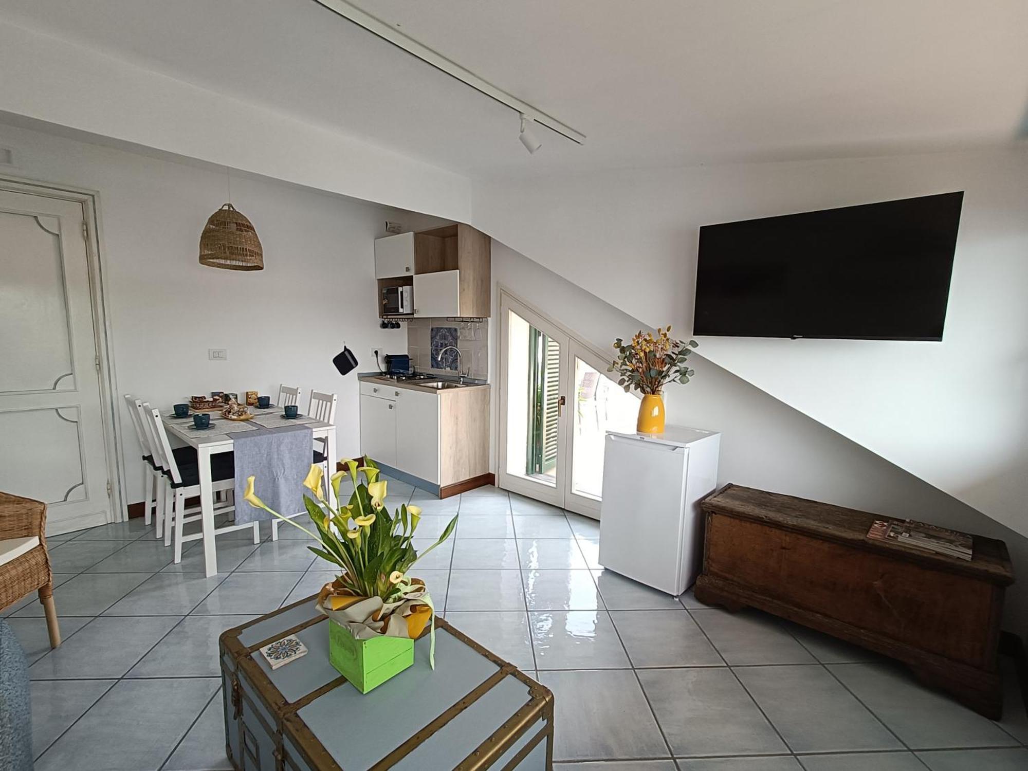 Casa Olivella Lägenhet Torre del Greco Exteriör bild