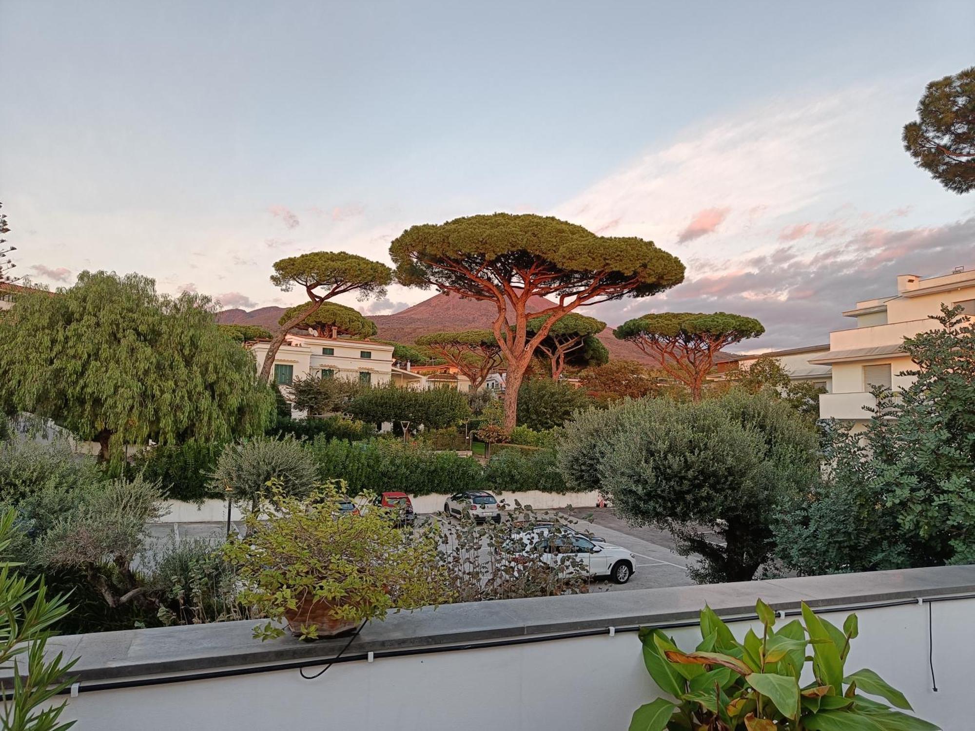 Casa Olivella Lägenhet Torre del Greco Exteriör bild