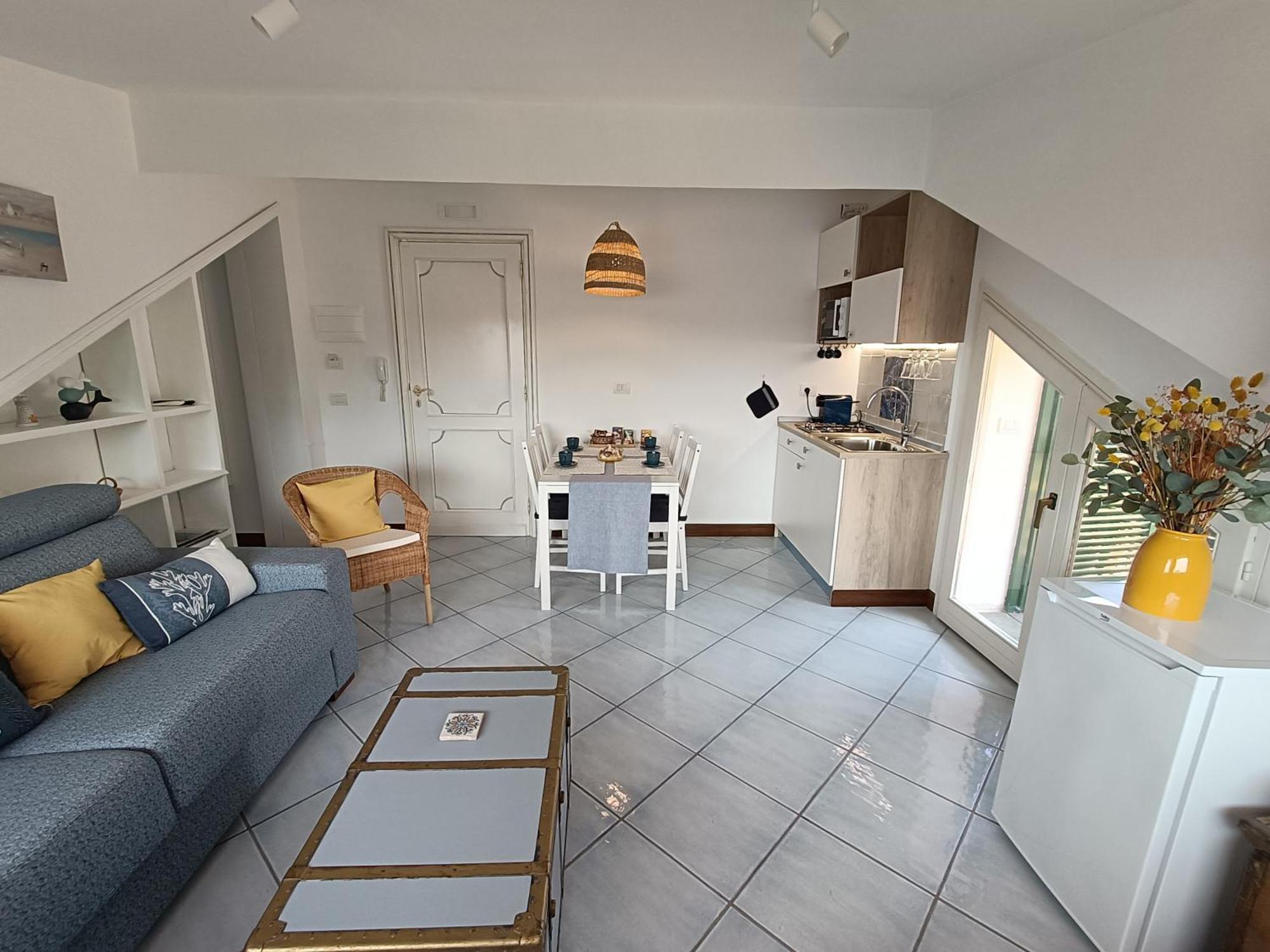 Casa Olivella Lägenhet Torre del Greco Exteriör bild