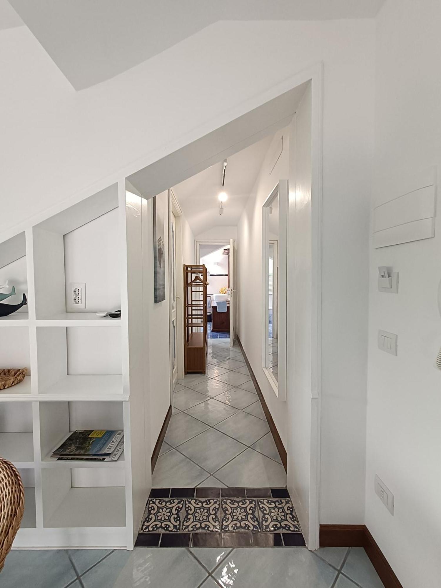 Casa Olivella Lägenhet Torre del Greco Exteriör bild