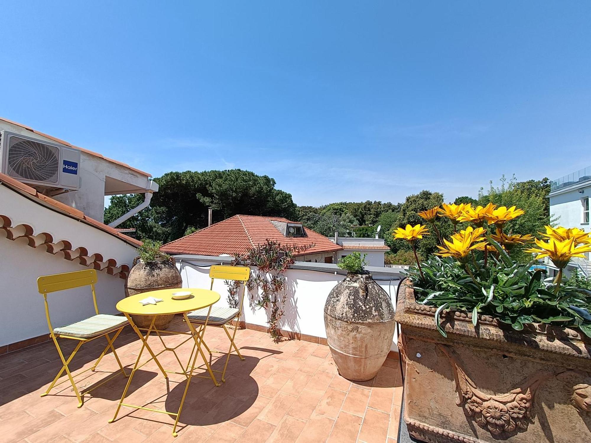 Casa Olivella Lägenhet Torre del Greco Exteriör bild