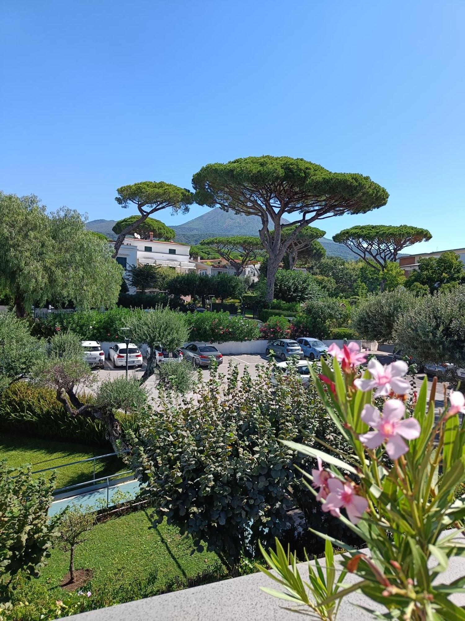 Casa Olivella Lägenhet Torre del Greco Exteriör bild