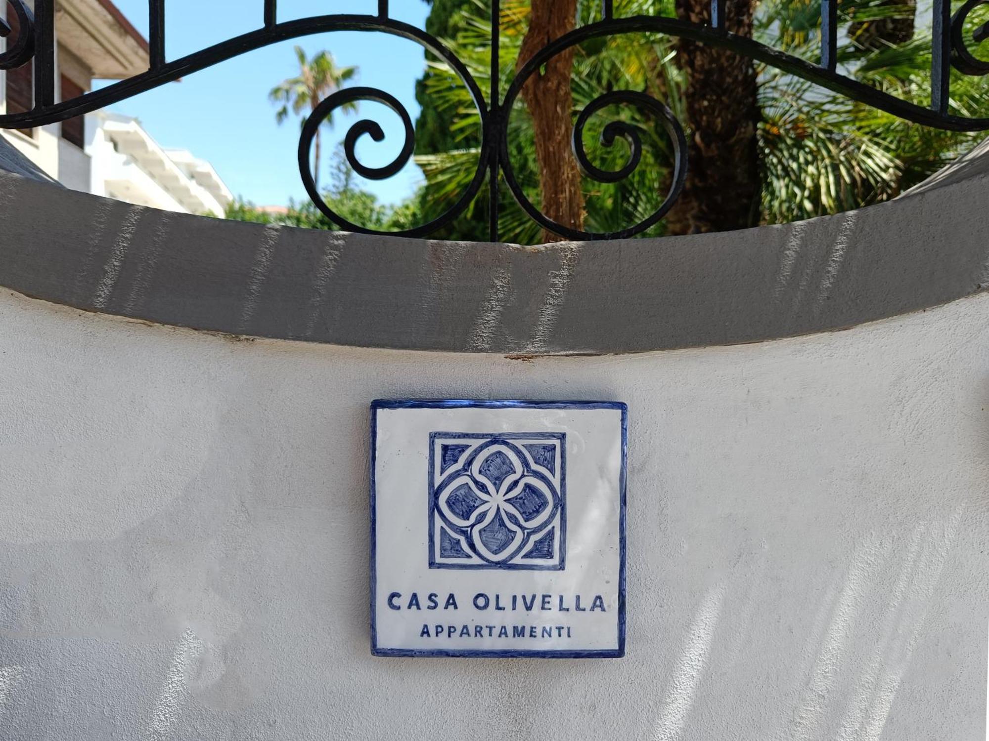 Casa Olivella Lägenhet Torre del Greco Exteriör bild